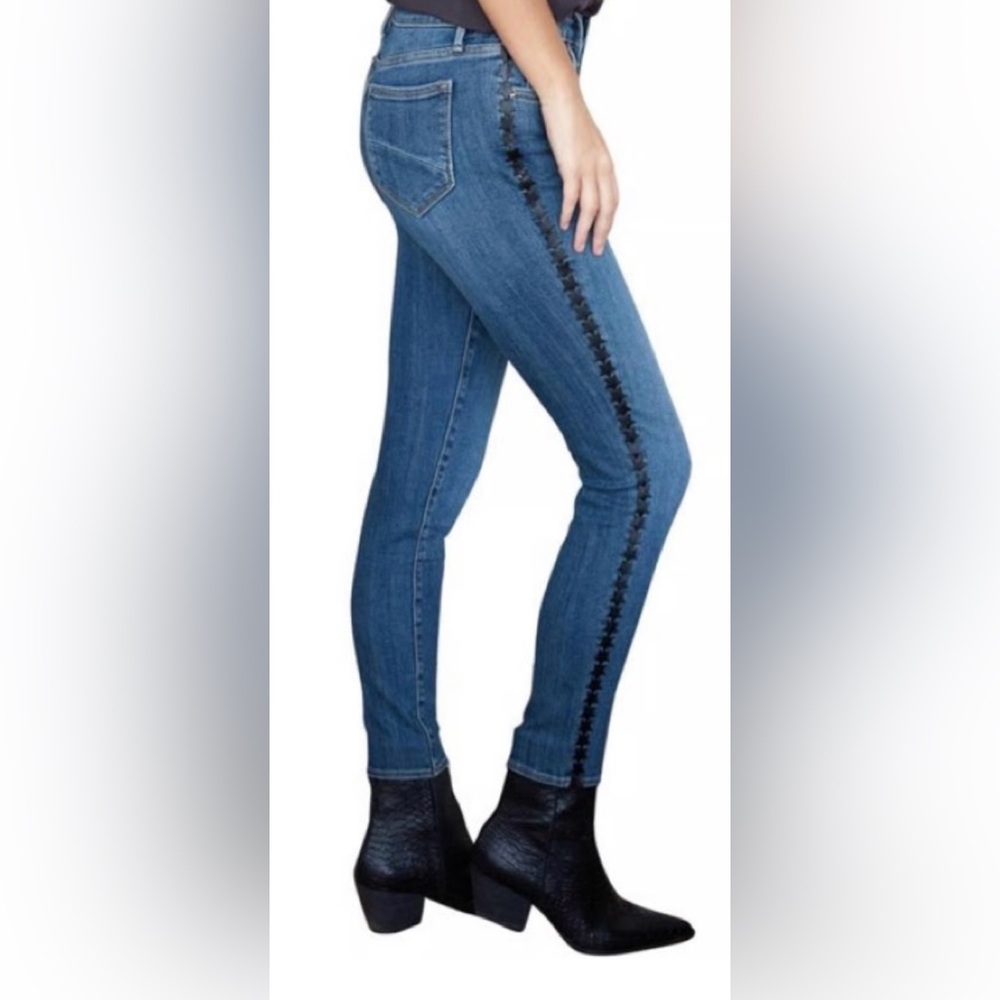 Driftwood Jackie star jeans 27